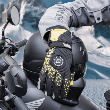 ROCKBROS Elektrische Beheizte Weste mit 3 Temperaturstufen für Herren/Damen - Fahrradjacke ROCKBROS - EU - NooMii