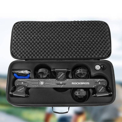 ROCKBROS Elektrischer Fahrradträger mit Saugnapf - Fahrrad Dachträger ROCKBROS - EU - NooMii