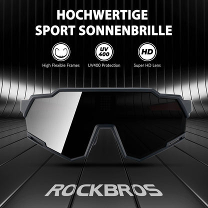 ROCKBROS elektronische Selbsttönend Brille intelligente Fahrradbrille - Fahrradbrille ROCKBROS - EU - NooMii