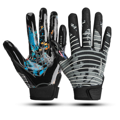 ROCKBROS Erwachsene Profi - Sporthandschuhe Atmungsaktiv Elastisch - Fahrradhandschuhe ROCKBROS - EU - NooMii