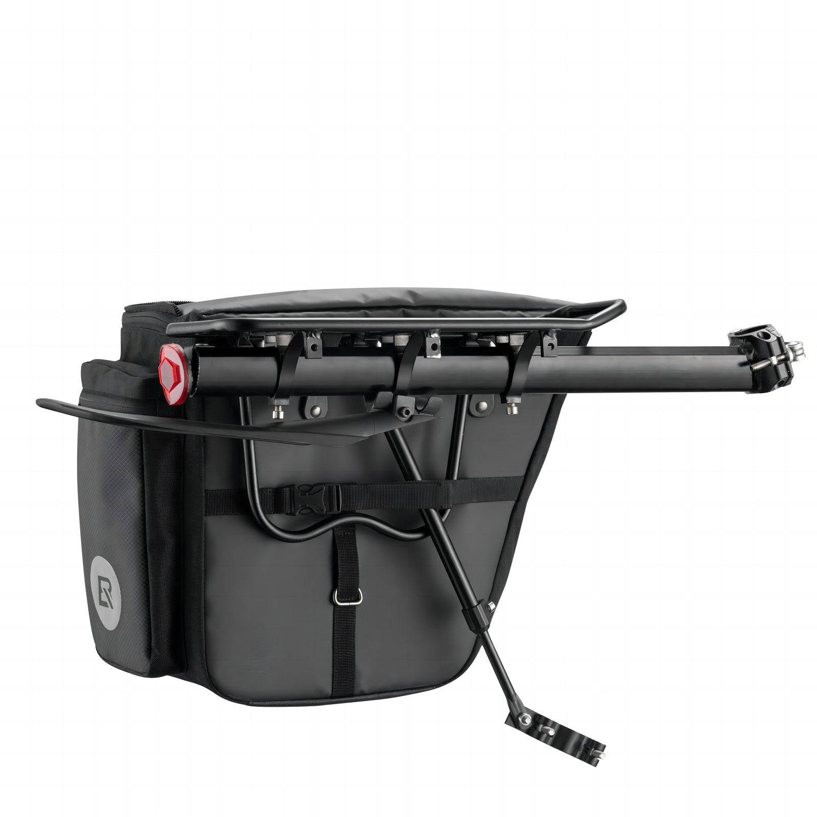 ROCKBROS Fahrrad Gepäckträger mit Reflektor und Schutzblech Aluminiumlegierung - Fahrradgepäckträger ROCKBROS - EU - NooMii