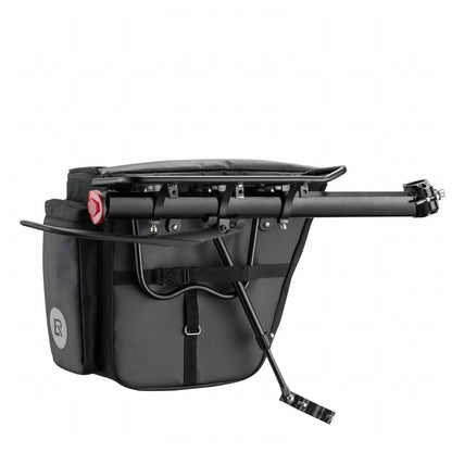 ROCKBROS Fahrrad Gepäckträger mit Reflektor und Schutzblech Aluminiumlegierung - Fahrradgepäckträger ROCKBROS - EU - NooMii