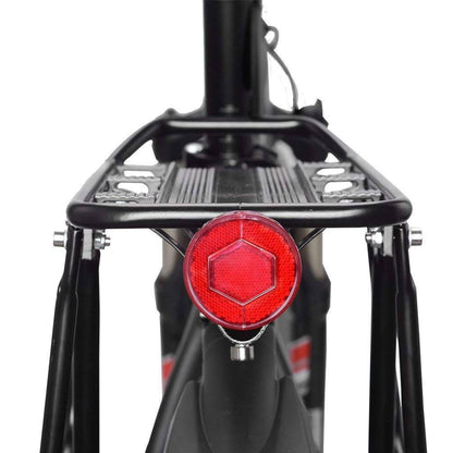 ROCKBROS Fahrrad Gepäckträger mit Reflektor und Schutzblech Aluminiumlegierung - Fahrradgepäckträger ROCKBROS - EU - NooMii