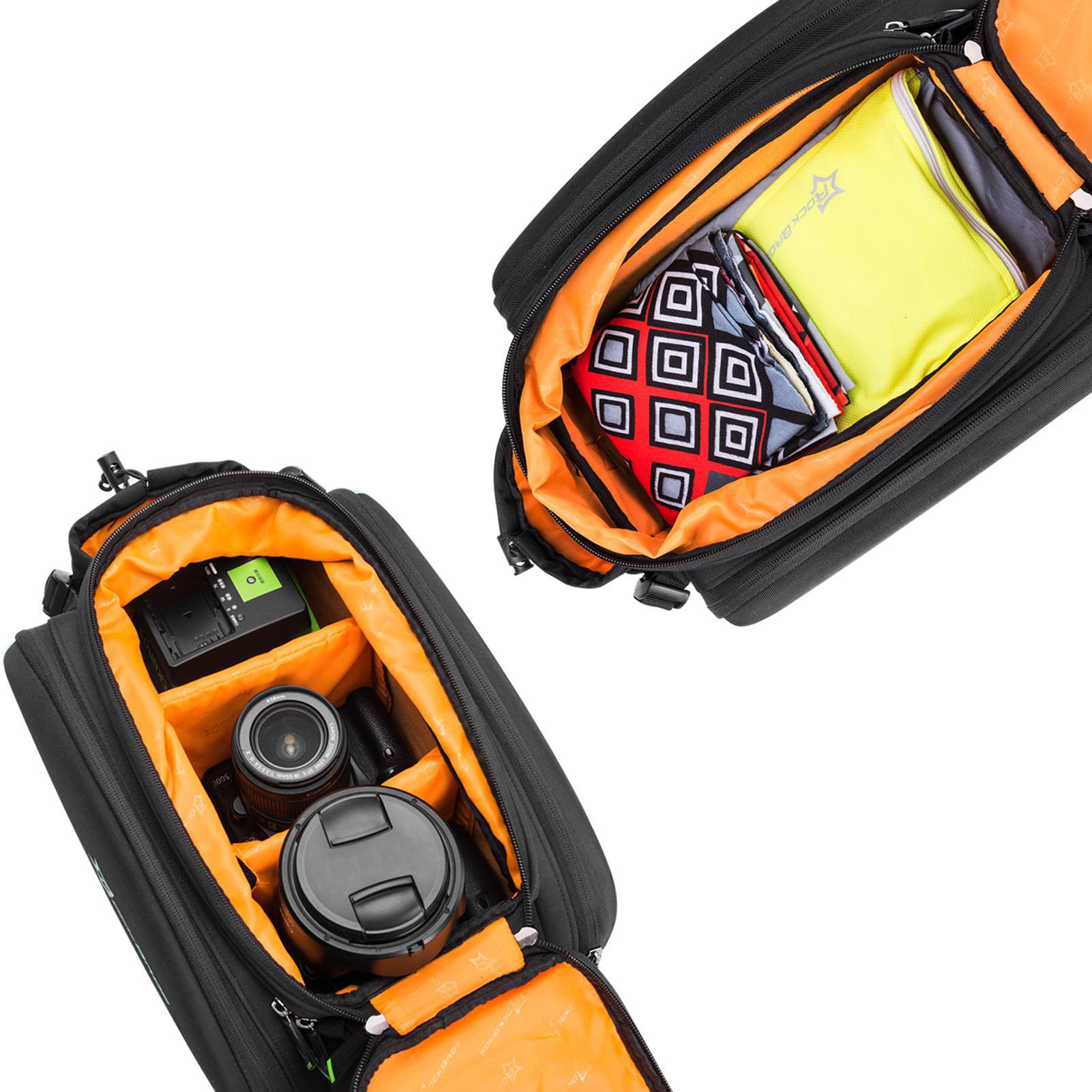 ROCKBROS Fahrrad Gepäckträgertasche 10 - 35L Wasserdicht Transporttasche - Fahrradtaschen ROCKBROS - EU - NooMii