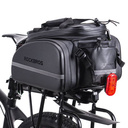 ROCKBROS Fahrrad Gepäckträgertasche 10 - 35L Wasserdicht Transporttasche - Fahrradtaschen ROCKBROS - EU - NooMii