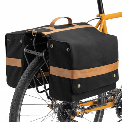 ROCKBROS Fahrrad Gepäckträgertasche mit Tragegriff 27L 3 Farbe - Fahrradtaschen ROCKBROS - EU - NooMii