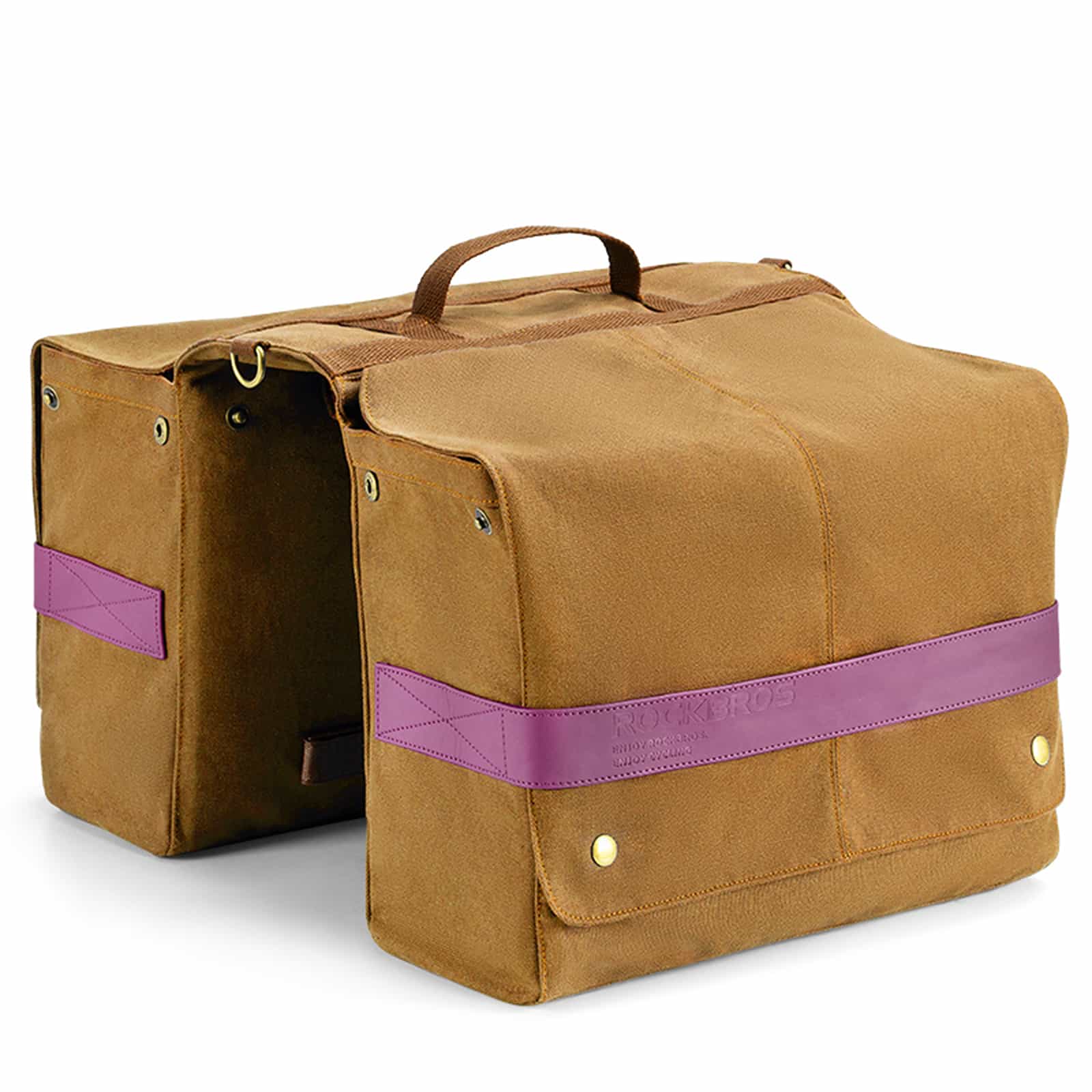 ROCKBROS Fahrrad Gepäckträgertasche mit Tragegriff 27L 3 Farbe - Fahrradtaschen ROCKBROS - EU - NooMii