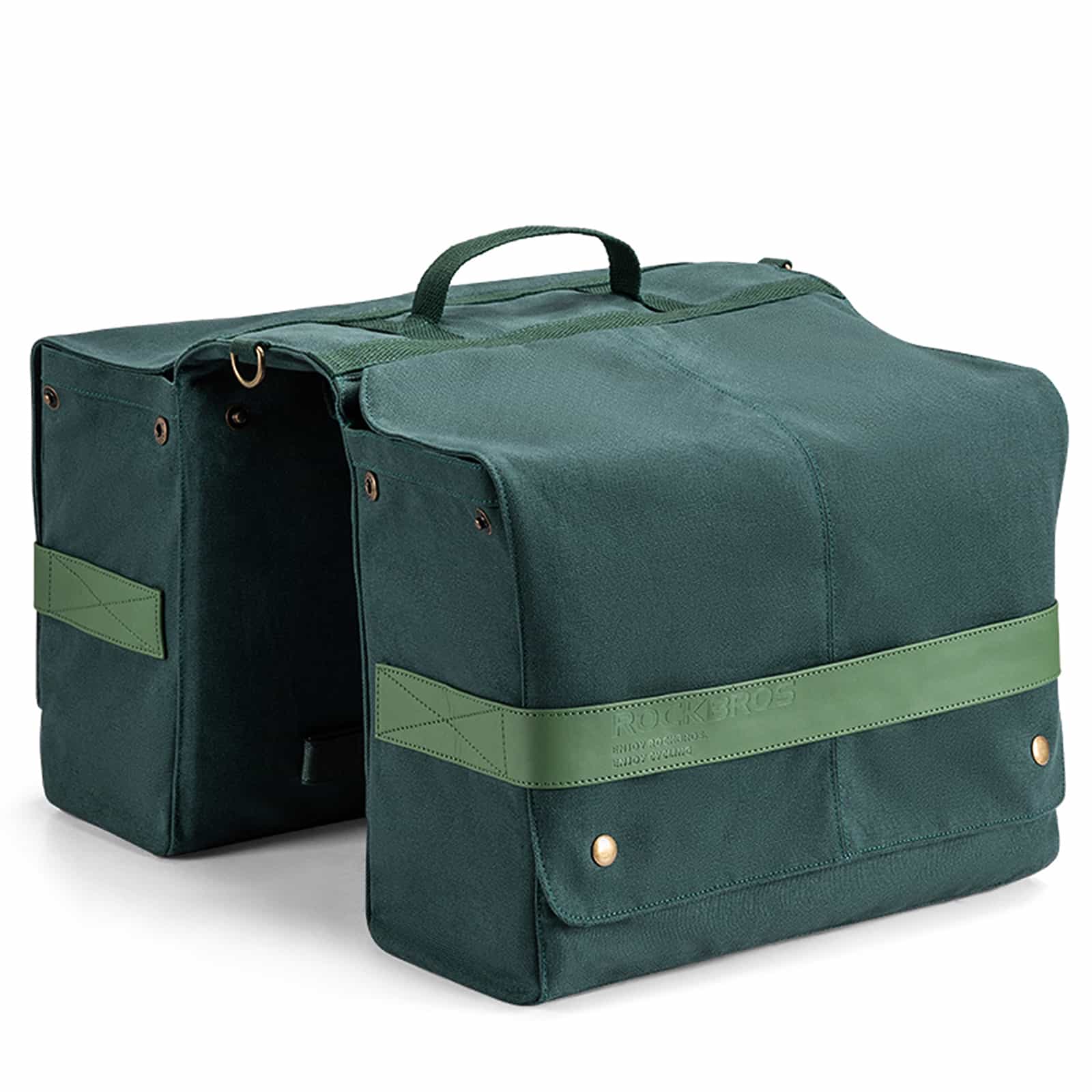 ROCKBROS Fahrrad Gepäckträgertasche mit Tragegriff 27L 3 Farbe - Fahrradtaschen ROCKBROS - EU - NooMii