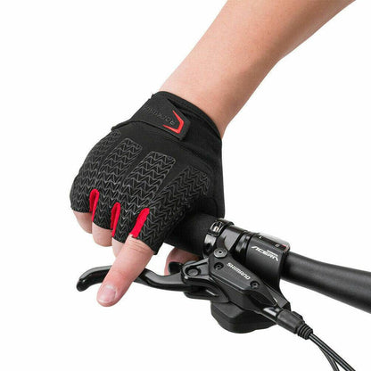 ROCKBROS Fahrrad Handschuhe Damen Herren Halbfinger Fahrradhandschuhe - Fahrradhandschuhe ROCKBROS - EU - NooMii