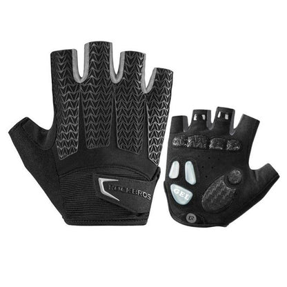 ROCKBROS Fahrrad Handschuhe Damen Herren Halbfinger Fahrradhandschuhe - Fahrradhandschuhe ROCKBROS - EU - NooMii