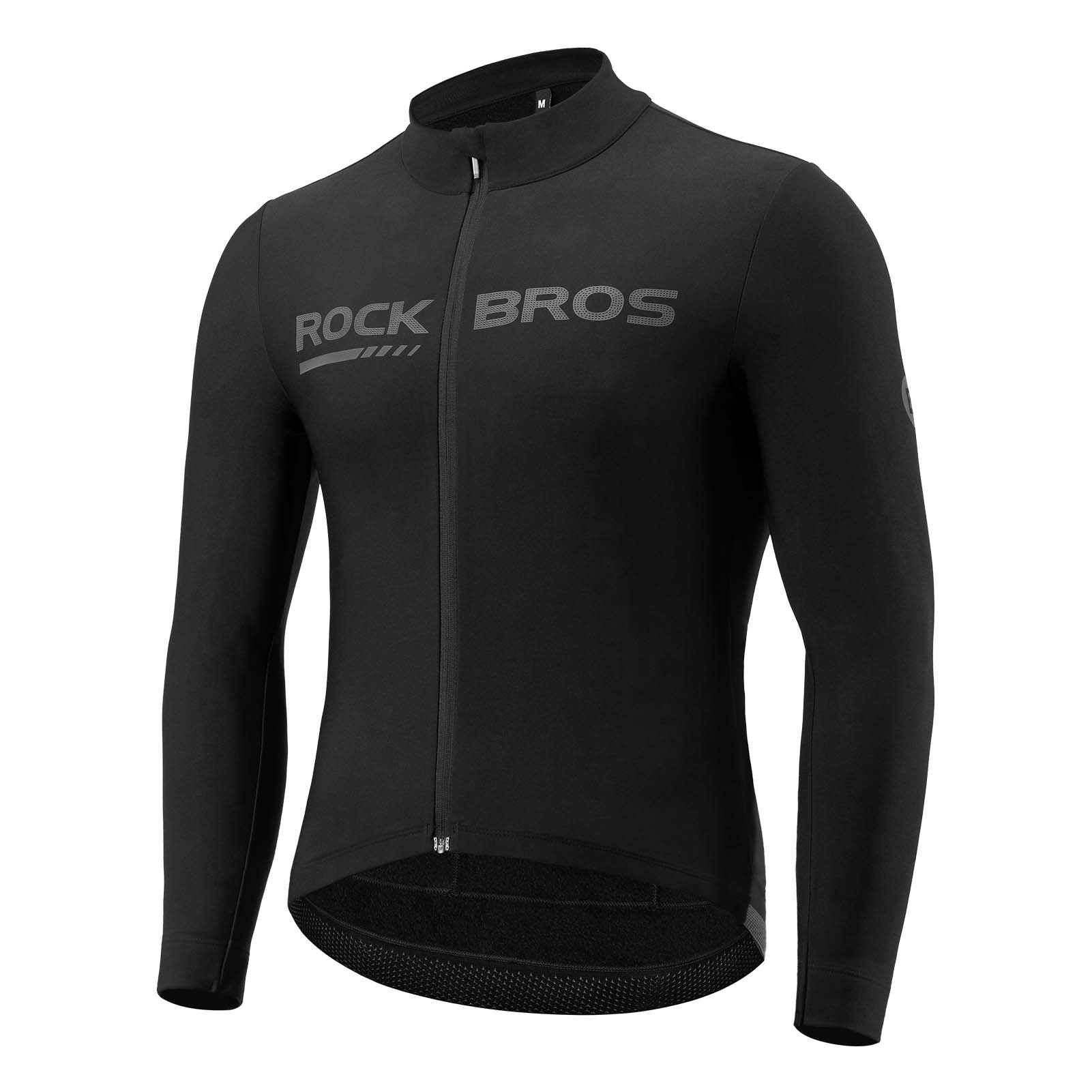 ROCKBROS Fahrrad Jacke Winter Winddichte Fahrradbekleidung Sportlich - Fahrradjacke ROCKBROS - EU - NooMii