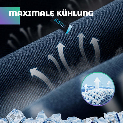 ROCKBROS Fahrrad Kappe Sommer Anti - Schweiß Leichte Radmütze Unisex - Fahrrad Mütze ROCKBROS - EU - NooMii