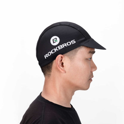 ROCKBROS Fahrrad Kappe UV - Schutz Sport Hut für Damen Herren 54 - 61 cm - Fahrrad Mütze ROCKBROS - EU - NooMii