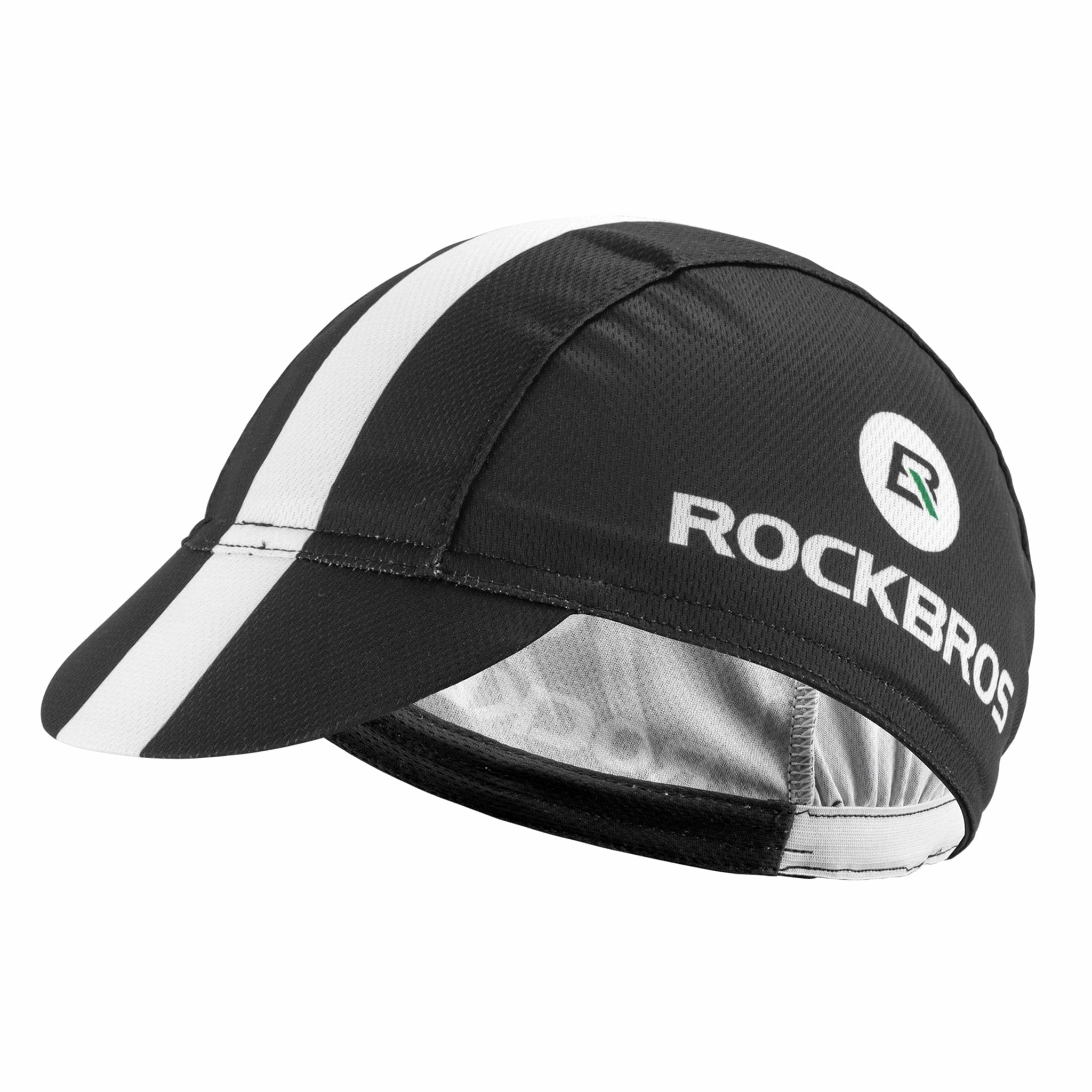 ROCKBROS Fahrrad Kappe UV - Schutz Sport Hut für Damen Herren 54 - 61 cm - Fahrrad Mütze ROCKBROS - EU - NooMii