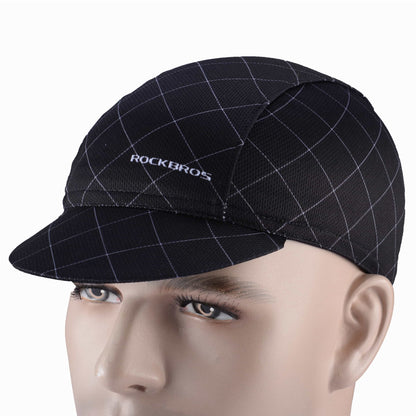 ROCKBROS Fahrrad Kappe UV - Schutz Sport Hut für Damen Herren 54 - 61 cm - Fahrrad Mütze ROCKBROS - EU - NooMii