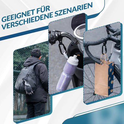 ROCKBROS Fahrrad Karabinerhaken Multifunktional mit Strapazierfähigem Gurt - ROCKBROS - EU - NooMii