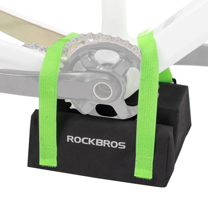 ROCKBROS Fahrrad Kettenradgarnitur Schutzpolster Fahrradzubehör Universal - ROCKBROS - EU - NooMii