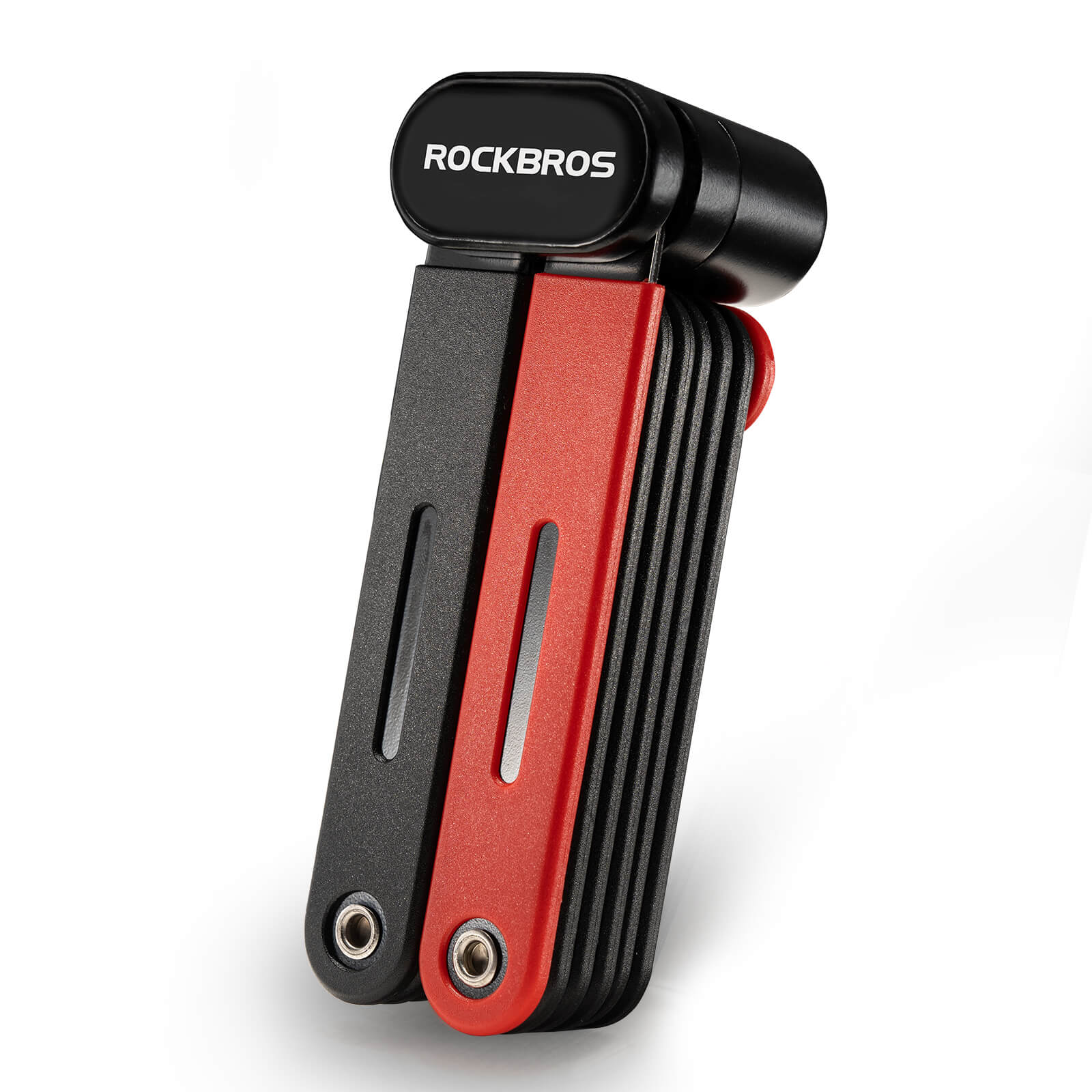 ROCKBROS Fahrrad Klapp - Fahrradschloss Robust Diebstahlschutz mit 2 Schlüsseln - Fahrradschloss ROCKBROS - EU - NooMii