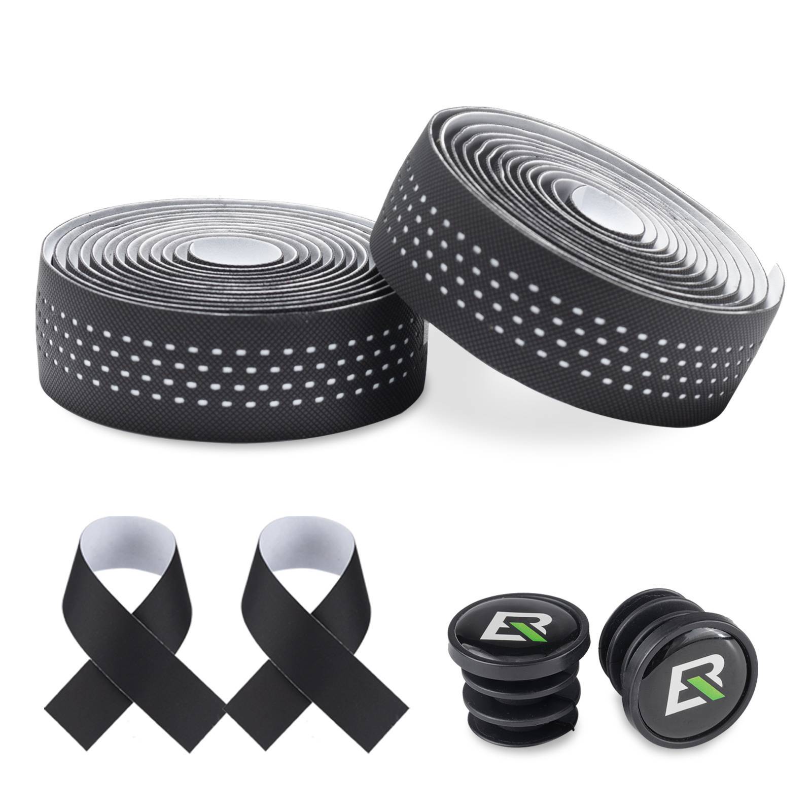 ROCKBROS Fahrrad Lenkerband für MTB Rennrad Standardgröße Vier Farben - Lenkerband ROCKBROS - EU - NooMii