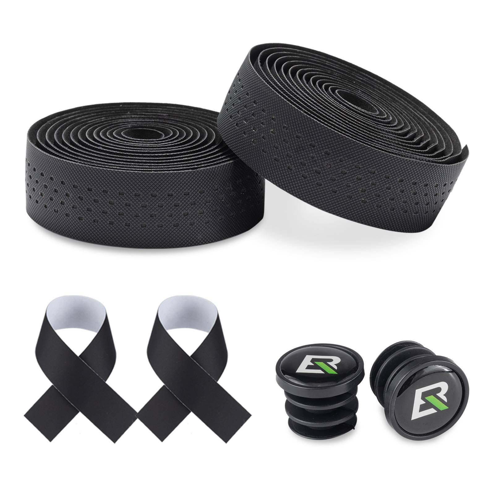 ROCKBROS Fahrrad Lenkerband für MTB Rennrad Standardgröße Vier Farben - Lenkerband ROCKBROS - EU - NooMii