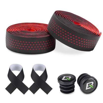 ROCKBROS Fahrrad Lenkerband für MTB Rennrad Standardgröße Vier Farben - Lenkerband ROCKBROS - EU - NooMii