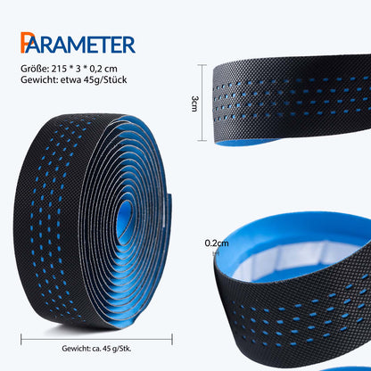 ROCKBROS Fahrrad Lenkerband für MTB Rennrad Standardgröße Vier Farben - Lenkerband ROCKBROS - EU - NooMii