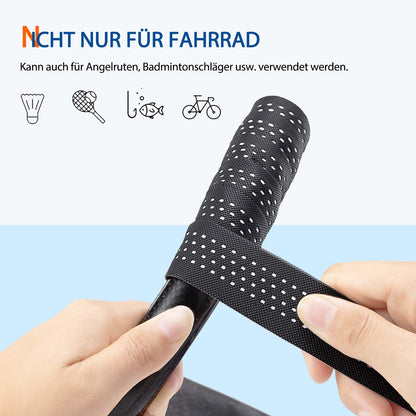 ROCKBROS Fahrrad Lenkerband für MTB Rennrad Standardgröße Vier Farben - Lenkerband ROCKBROS - EU - NooMii