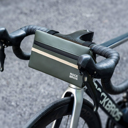 ROCKBROS Fahrrad Lenkertasche Fahrradtasche Fahrradkorb 6 Farbe ca. 1.3L - Fahrradtaschen ROCKBROS - EU - NooMii
