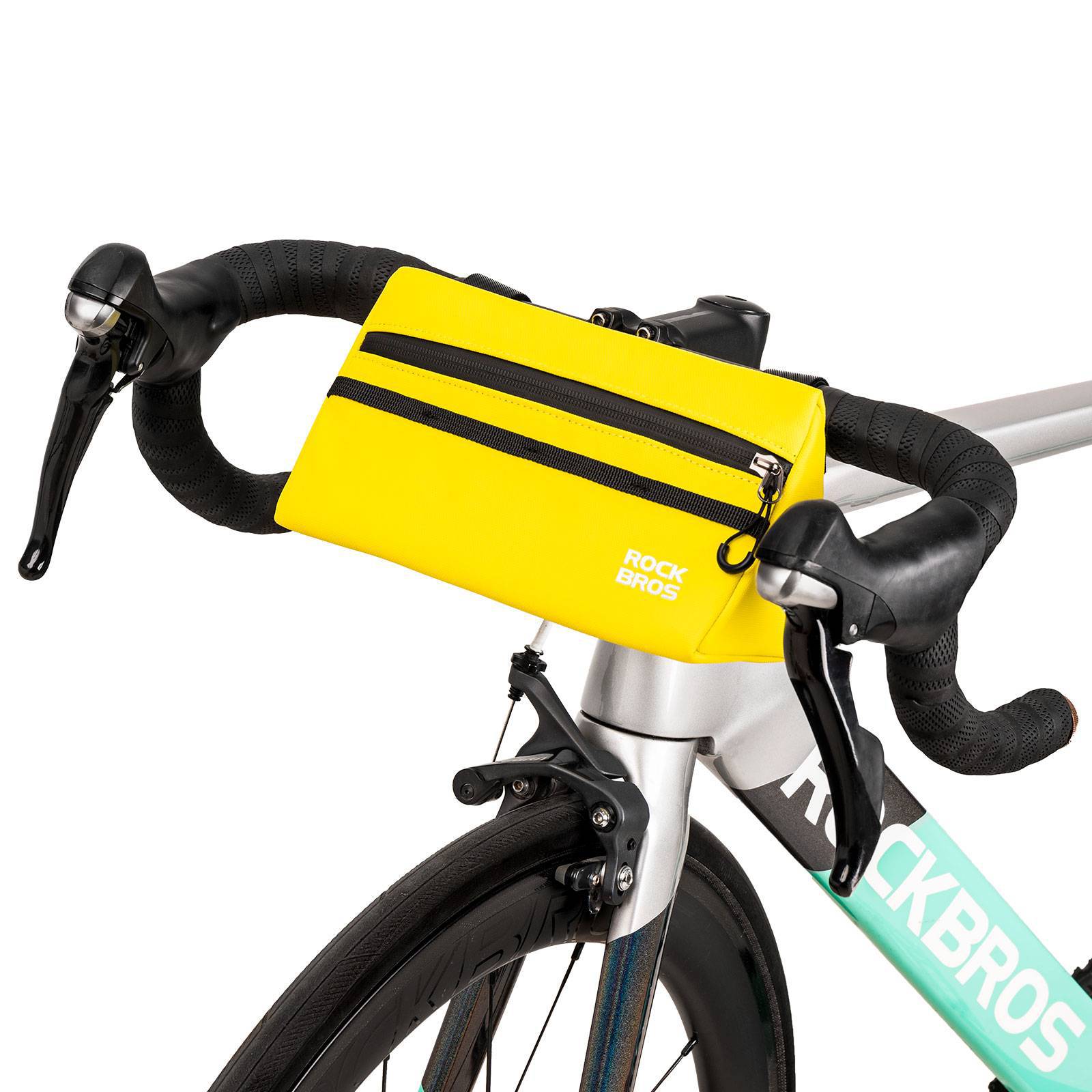 ROCKBROS Fahrrad Lenkertasche Fahrradtasche Fahrradkorb 6 Farbe ca. 1.3L - Fahrradtaschen ROCKBROS - EU - NooMii