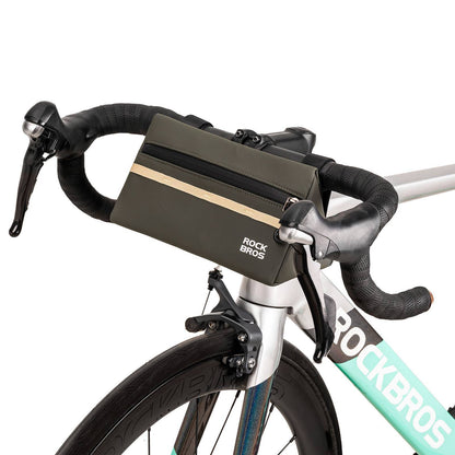 ROCKBROS Fahrrad Lenkertasche Fahrradtasche Fahrradkorb 6 Farbe ca. 1.3L - Fahrradtaschen ROCKBROS - EU - NooMii