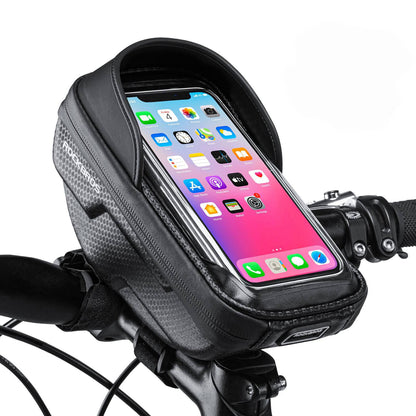 ROCKBROS Fahrrad Lenkertasche Handyhalterung mit TPU Touchscreen - Fahrradtaschen ROCKBROS - EU - NooMii