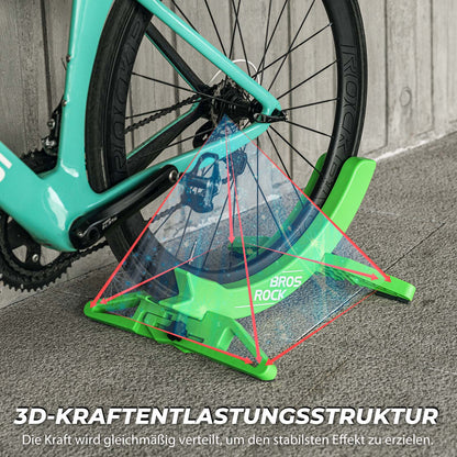 ROCKBROS Fahrrad Parkständer, verstellbare Fahrradständer für 26–80 mm - Fahrradständer ROCKBROS - EU - NooMii