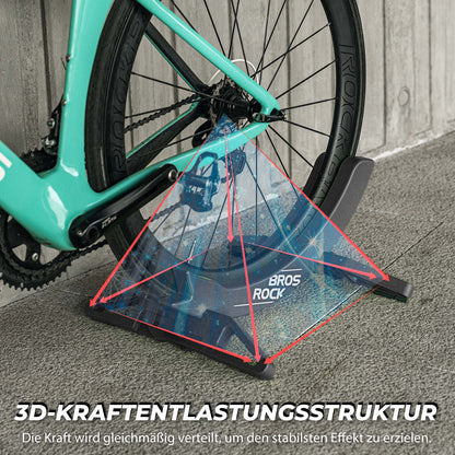 ROCKBROS Fahrrad Parkständer, verstellbare Fahrradständer für 26–80 mm - Fahrradständer ROCKBROS - EU - NooMii