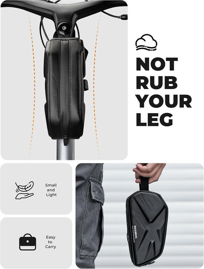 ROCKBROS Fahrrad Rahmentasche Fahrradtasche Oberrohrtasche 1.4L - Fahrradtaschen ROCKBROS - EU - NooMii