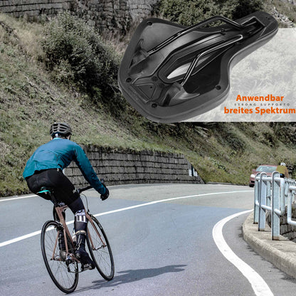 ROCKBROS Fahrrad Sattel Ergonomischer Stoßdämpfender Fahrradsattel Unisex - Fahrradsattel ROCKBROS - EU - NooMii