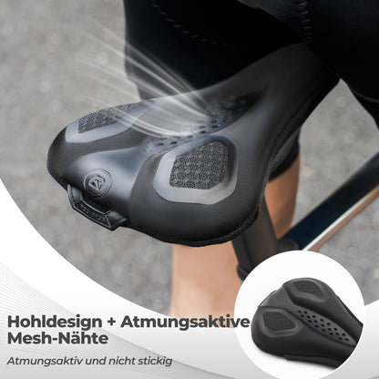 ROCKBROS Fahrrad Sattelbezug Wasserdicht Fahrradsattel Überzug Atmungsaktiv - Fahrradsattel ROCKBROS - EU - NooMii