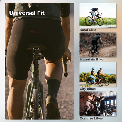 ROCKBROS Fahrrad Sattelbezug wasserdichtem Fahrradsattel Gelüberzug - Fahrradsattel ROCKBROS - EU - NooMii