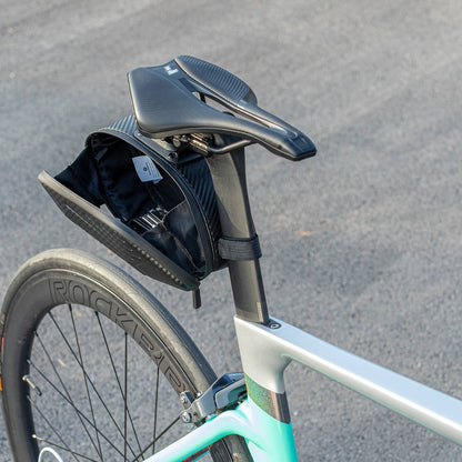 ROCKBROS Fahrrad Satteltasche für MTB/Rennrad/Faltrad Wasserdicht Schwarz - Fahrradtaschen ROCKBROS - EU - NooMii