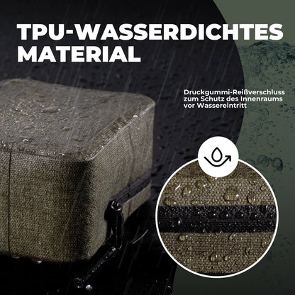 ROCKBROS Fahrrad Satteltasche Leicht Kompakt Wasserdicht Rennrad MTB - Fahrradtaschen ROCKBROS - EU - NooMii