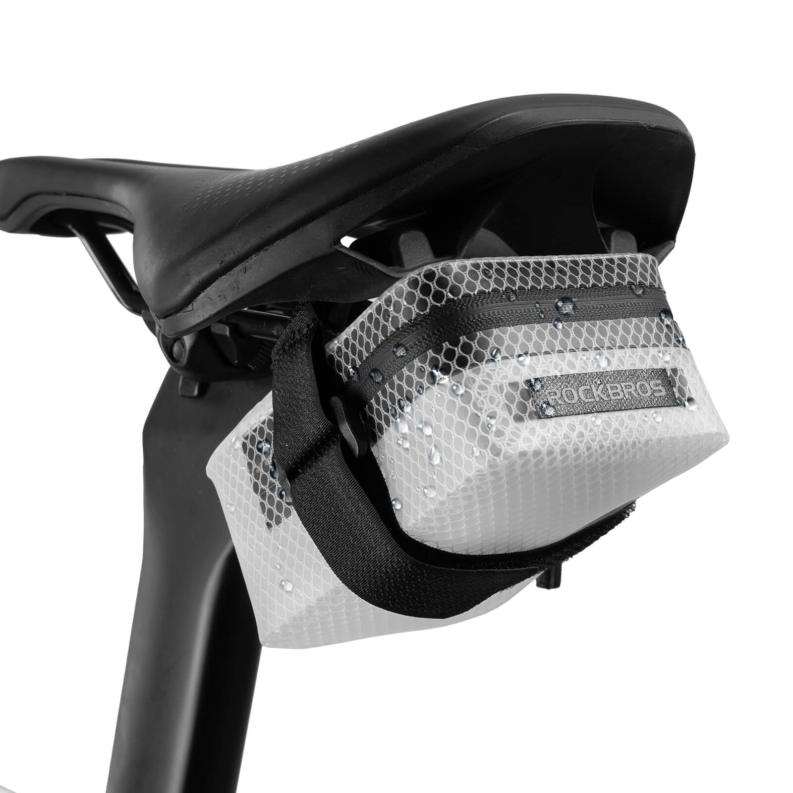 ROCKBROS Fahrrad Satteltasche Leicht Kompakt Wasserdicht Rennrad MTB - Fahrradtaschen ROCKBROS - EU - NooMii