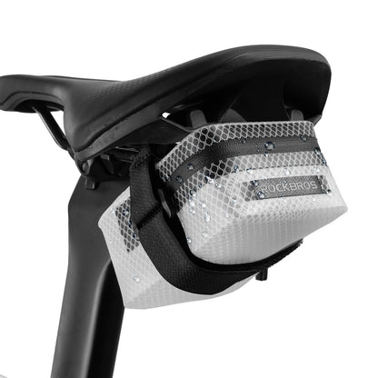 ROCKBROS Fahrrad Satteltasche Leicht Kompakt Wasserdicht Rennrad MTB - Fahrradtaschen ROCKBROS - EU - NooMii