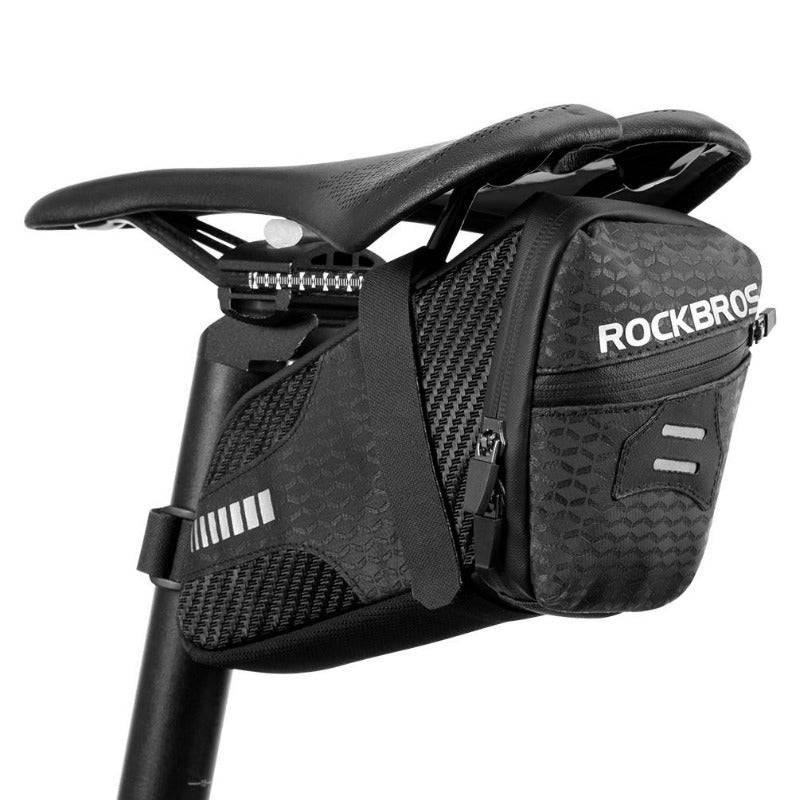 ROCKBROS Fahrrad Satteltasche mit 2 Zusätzliche Taschen 1,5L - Fahrradtaschen ROCKBROS - EU - NooMii