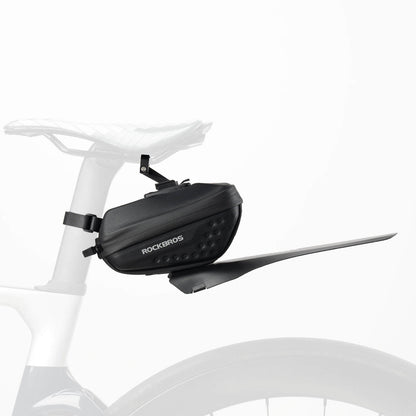 ROCKBROS Fahrrad Satteltasche mit Schutzblech Wasserabweisend 1,3L/0.8L - Fahrradtaschen ROCKBROS - EU - NooMii