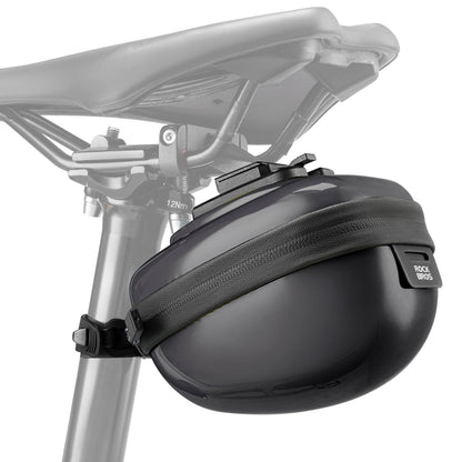 ROCKBROS Fahrrad Satteltaschen Hard Shell Reflektierend 0,4 L mit Halterung - Fahrradtaschen ROCKBROS - EU - NooMii