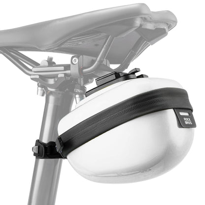 ROCKBROS Fahrrad Satteltaschen Hard Shell Reflektierend 0,4 L mit Halterung - Fahrradtaschen ROCKBROS - EU - NooMii