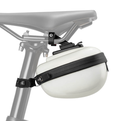 ROCKBROS Fahrrad Satteltaschen Hard Shell Reflektierend 0,4 L mit Halterung - Fahrradtaschen ROCKBROS - EU - NooMii