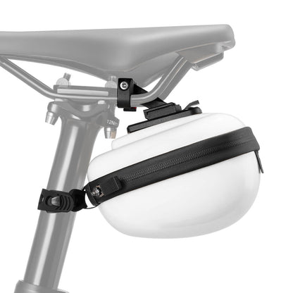 ROCKBROS Fahrrad Satteltaschen Hard Shell Reflektierend 0,4 L mit Halterung - Fahrradtaschen ROCKBROS - EU - NooMii