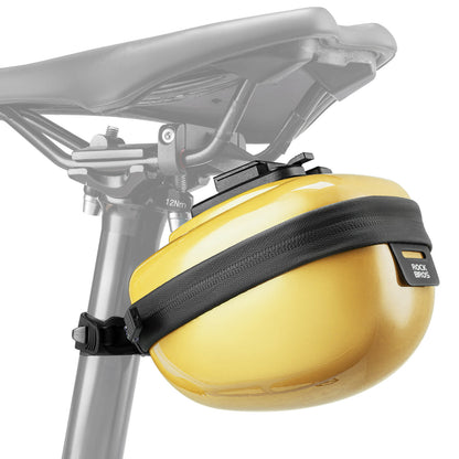 ROCKBROS Fahrrad Satteltaschen Hard Shell Reflektierend 0,4 L mit Halterung - Fahrradtaschen ROCKBROS - EU - NooMii