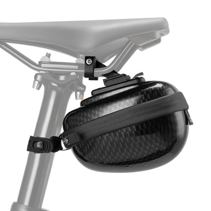 ROCKBROS Fahrrad Satteltaschen Hard Shell Reflektierend 0,4 L mit Halterung - Fahrradtaschen ROCKBROS - EU - NooMii