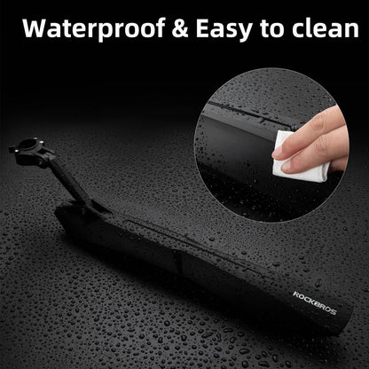 ROCKBROS Fahrrad Schutzblech Set Mountainbikes Universal Spritzschutz - Fahrrad Schutzblech ROCKBROS - EU - NooMii